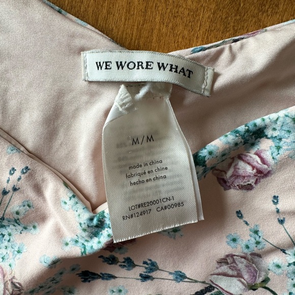 WeWoreWhat Bikini - Picture 3 of 4